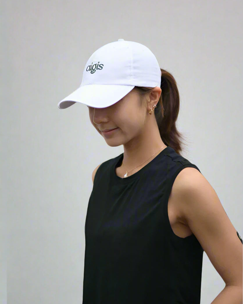 Summer Touch Logo Cap